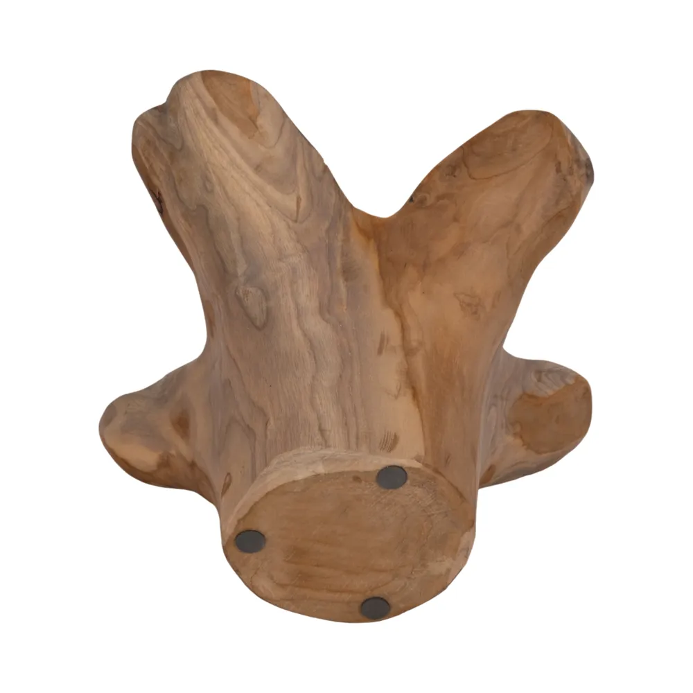 MASONWICK BROWN BOWL 8 (IN)