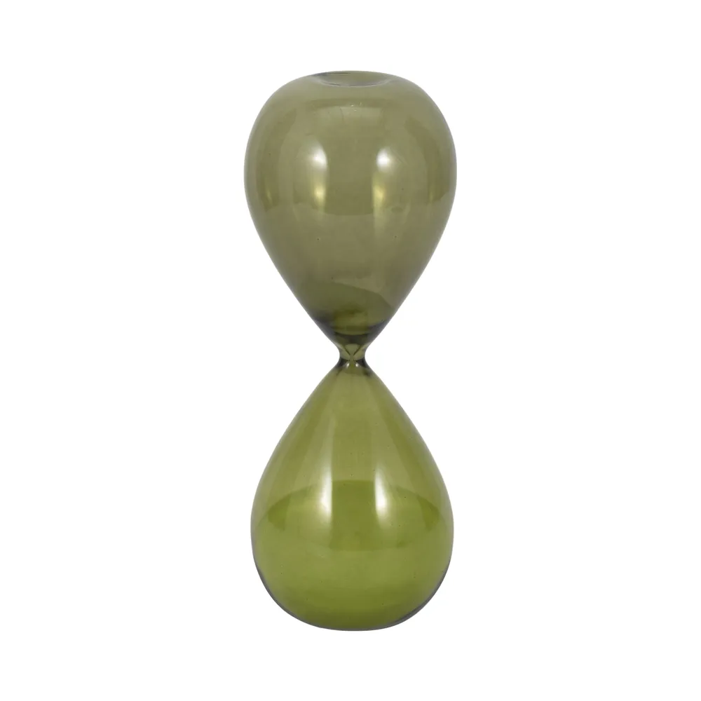 DAYTONWORTH GREEN HOURGLASS 12 (IN)