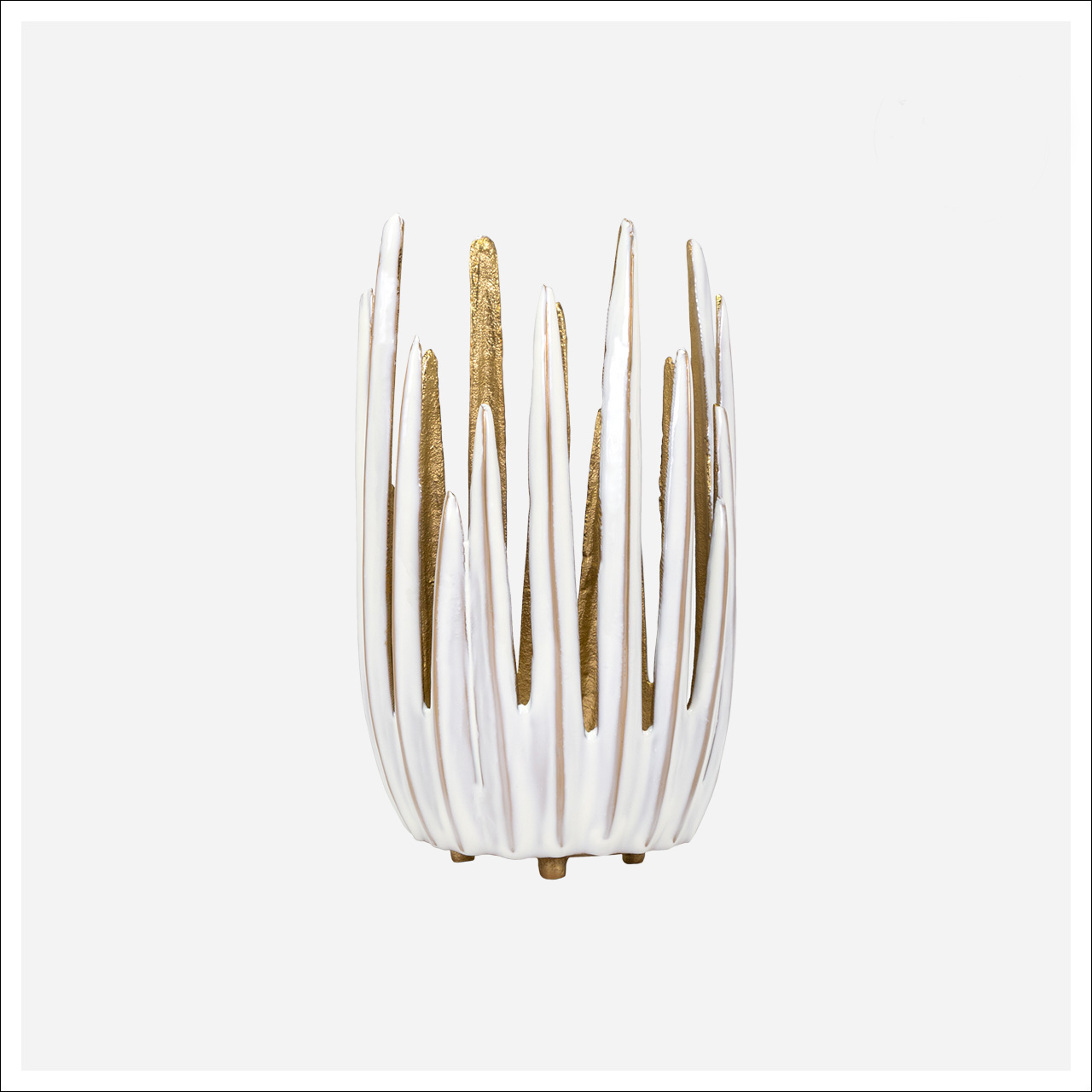 Parco Short Candleholder