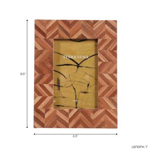 TILTON BROWN FRAME 9 (IN) 8