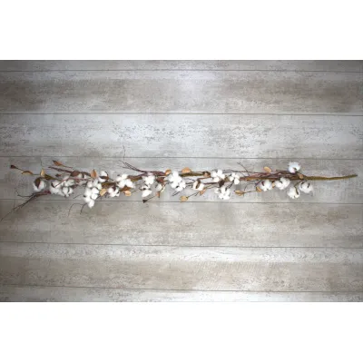 Pick'in Cotton 4ft Garland