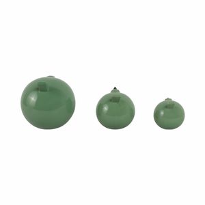 HARKENLEY SET OF 3 GREEN DECOR 7 (IN) 4
