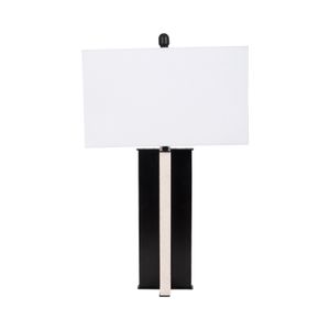 COVEVIEW BLACK LAMP 28 (IN) 1