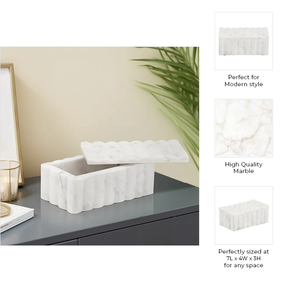 HADWICKRIDGE WHITE BOX 3 (IN)