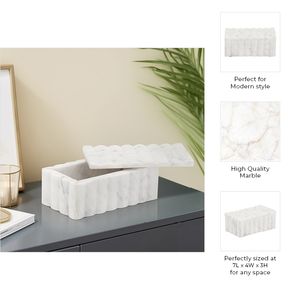 HADWICKRIDGE WHITE BOX 3 (IN) 10