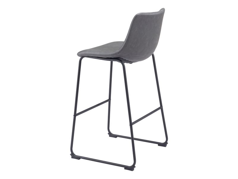 Smart Barstool Charcoal 6