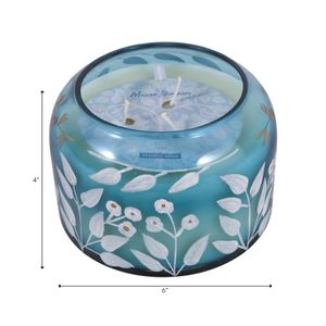 FLYNNSHAW JASMINE CANDLE 4 (IN) 10