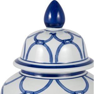 EDGARLEY BLUE CHINOISERIE 19 (IN) 6