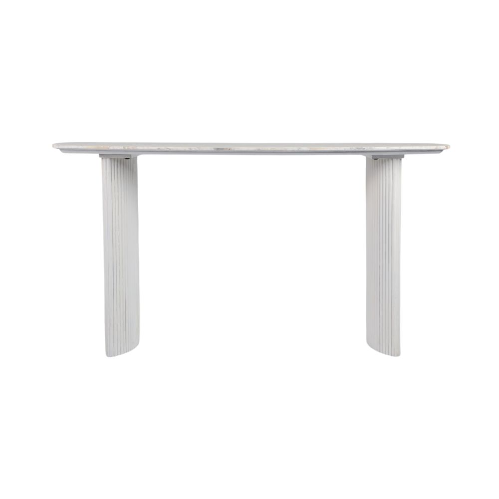 BERGENWELL IVORY CONSOLE 32 (IN)