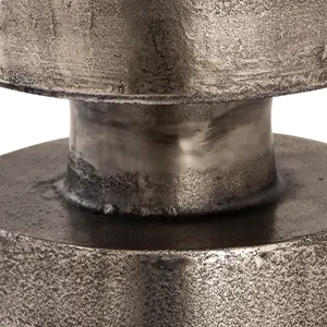 Gibson Accent Table - Bronze 2