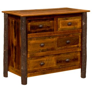 Appalachian Four Drawer Low Boy - Premium Line