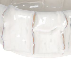 HALTONLAND WHITE BOWL 6 (IN) 4