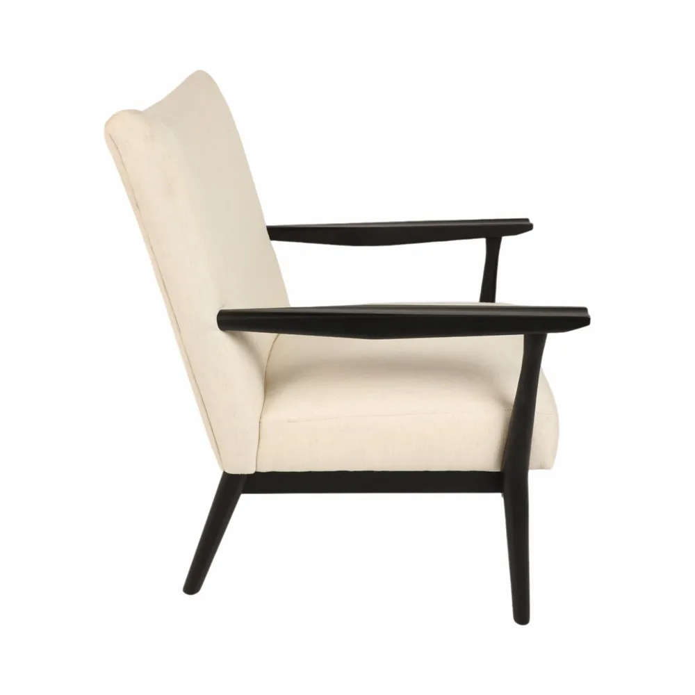 HAWLEYMORE WHITE CHAIR 37 (IN)