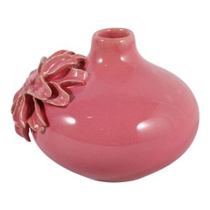 FLYNNRUN PINK VASE 5 (IN) 7