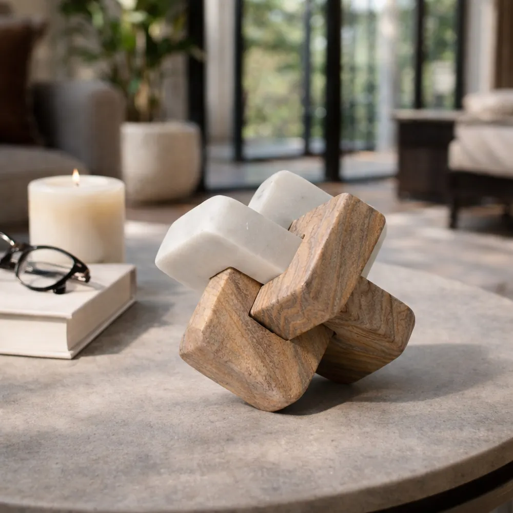 NILERUN IVORY DECOR 6 (IN)