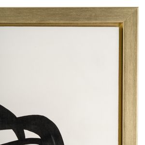 ELDERCROSS BLACK ART 59 (IN) 6
