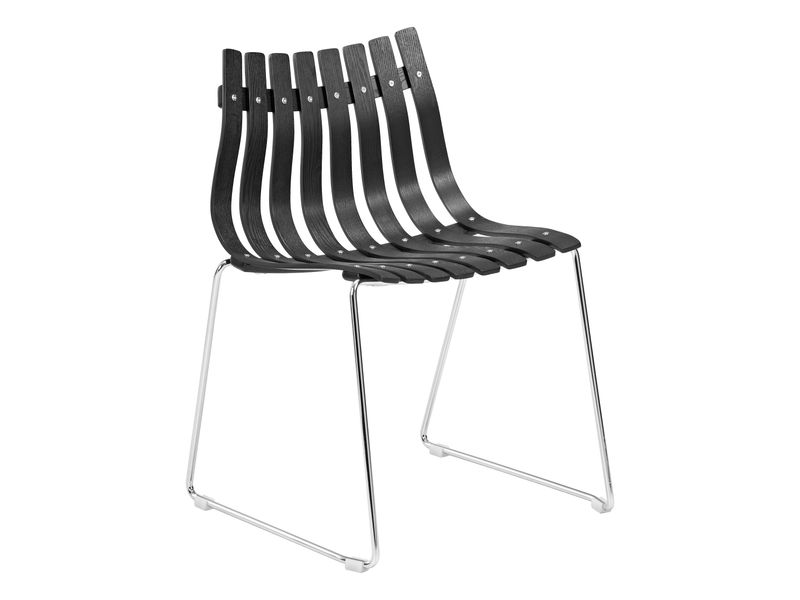 Beaufort Dining Chair Black 7
