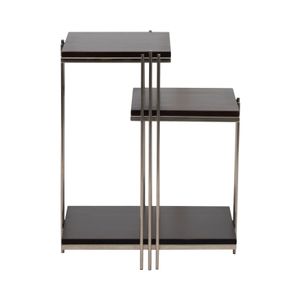 CASTONSHAW BROWN TABLE 24 (IN) 5