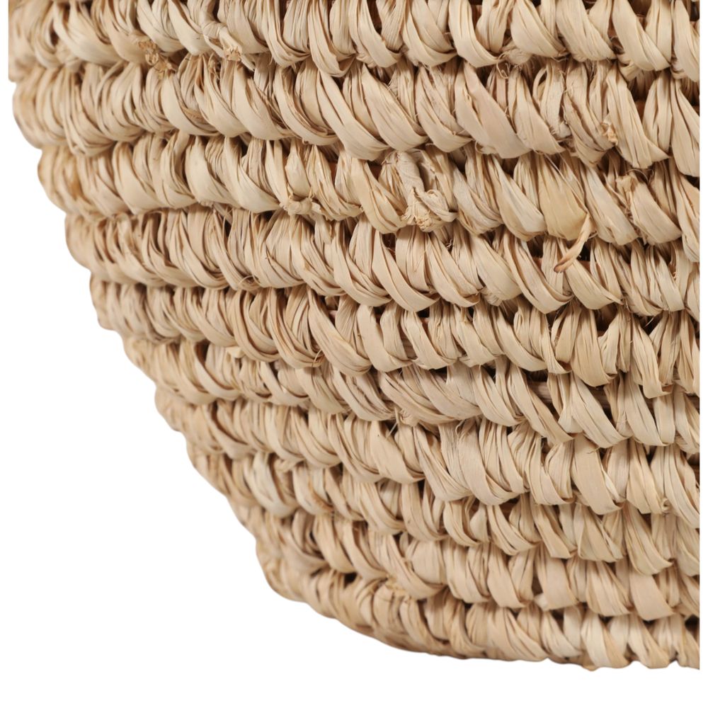 SLATERWOOD TAN VASE 13 (IN)
