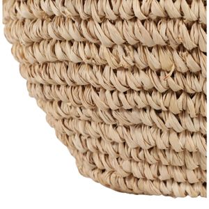 SLATERWOOD TAN VASE 13 (IN) 6