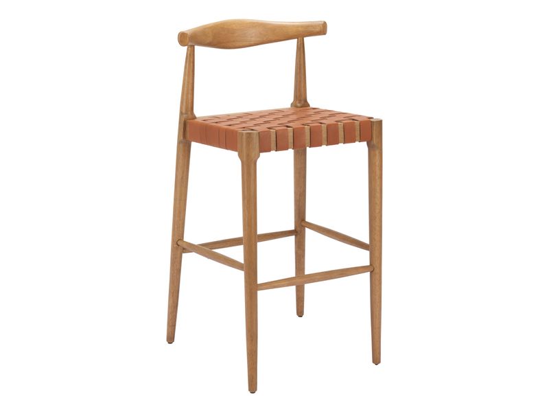 Bandani Barstool Tan 7