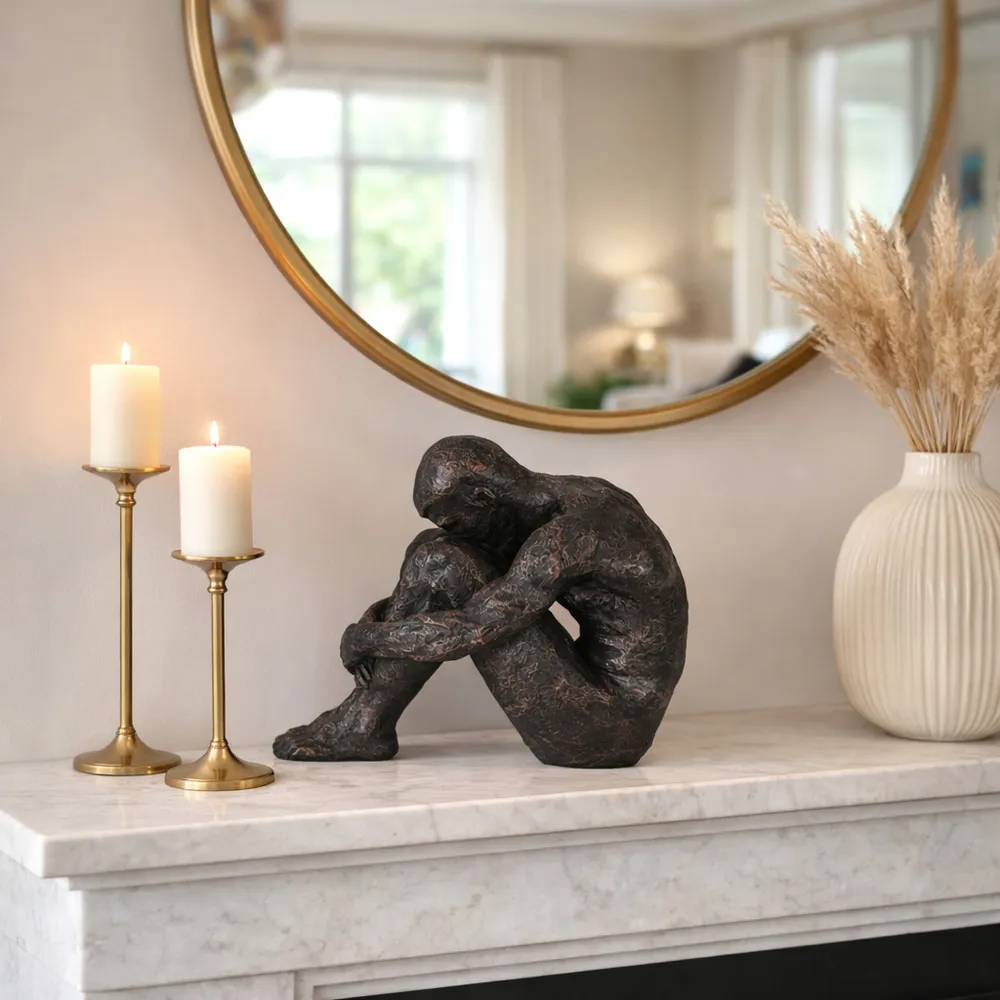 JANEPORT BRONZE DECOR 13 (IN)
