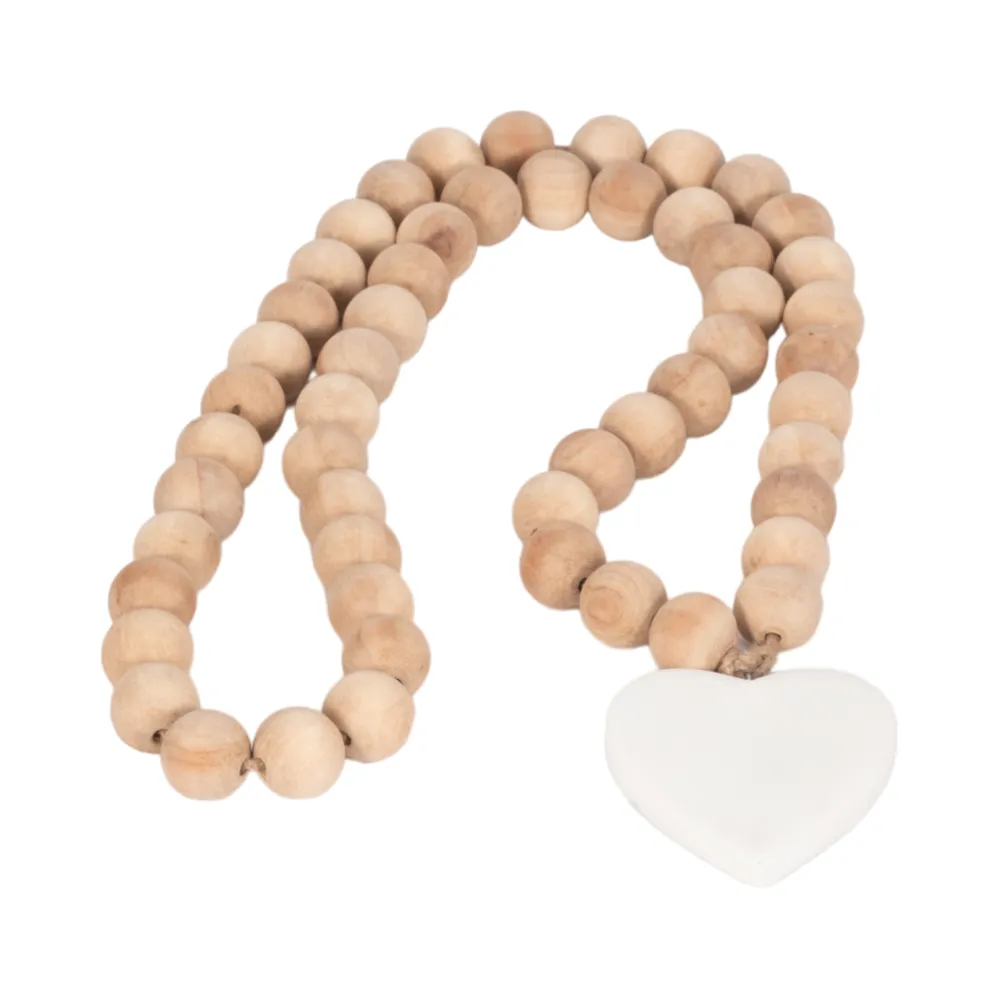 BRONSONCREST BROWN BEAD 1 (IN)