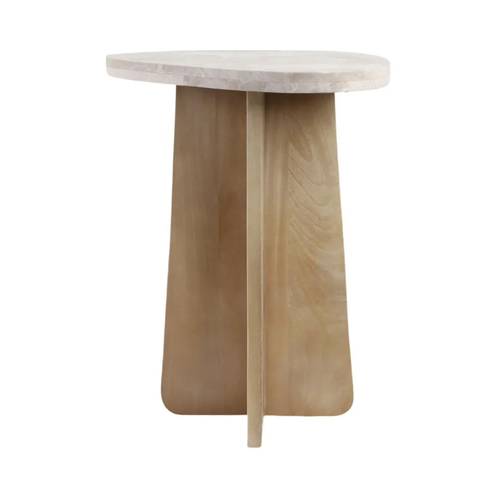 KANERIDGE BROWN TABLE 24 (IN)