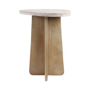 KANERIDGE BROWN TABLE 24 (IN) 5