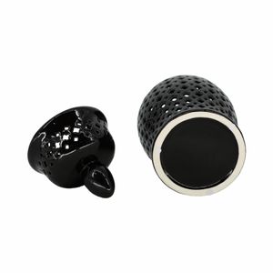 ANTONVIEW BLACK CHINOISERIE 24 (IN) 7