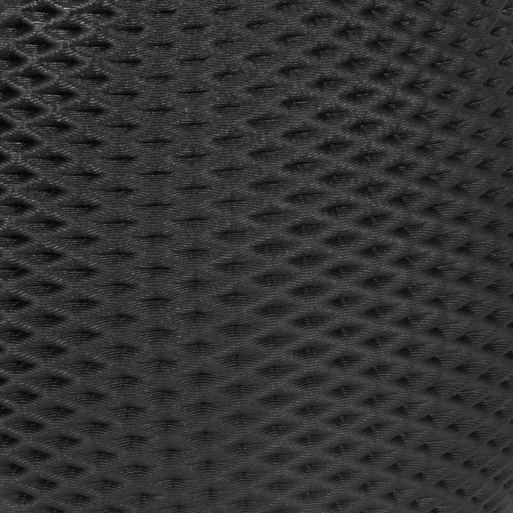 SKYLERSIDE BLACK VASE 15 (IN)
