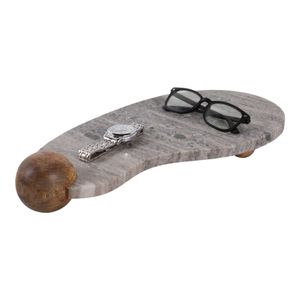 GREYSONWOOD TAN TRAY 3 (IN) 3
