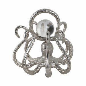 NELSONBROOK SILVER DECOR 8 (IN) 5