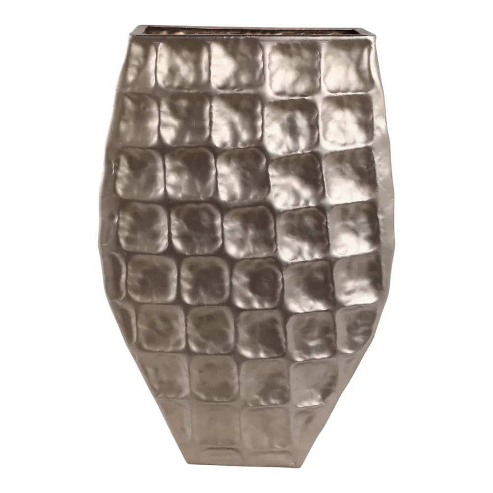 FORDHAMROSE GOLD PLANTER 25 (IN)