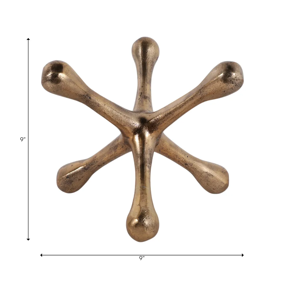 DEVON BRONZE DECOR 9 (IN)