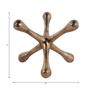 DEVON BRONZE DECOR 9 (IN) 10
