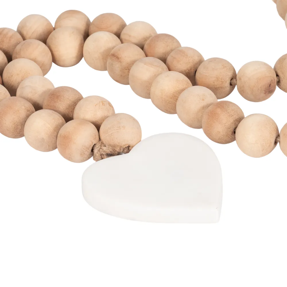 BRONSONCREST BROWN BEAD 1 (IN)