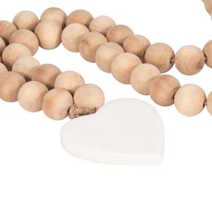 BRONSONCREST BROWN BEAD 1 (IN) 5