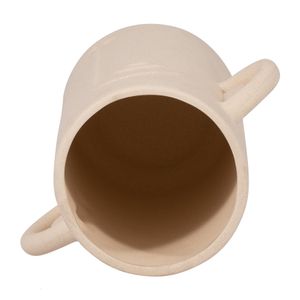 DALEGATE IVORY VASE 10 (IN) 7