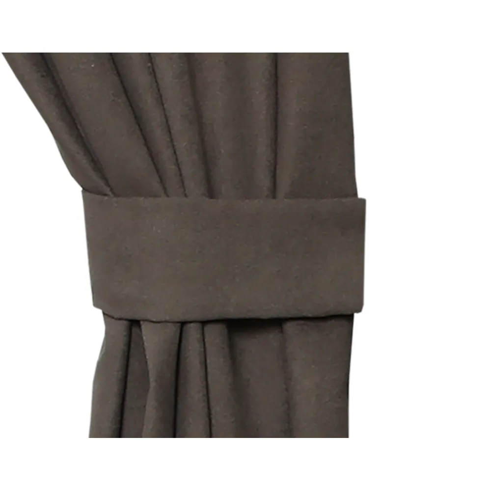 Whistler Sable Tieback - 3x20