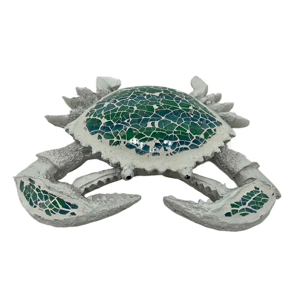 5-1/2" CRAB W/MOSAIC