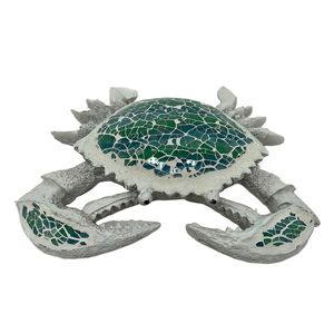 5-1/2" CRAB W/MOSAIC 1