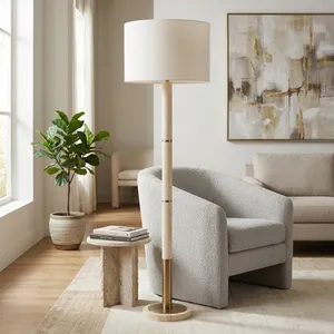 DIGBYCREST IVORY LAMP 61 (IN) 10