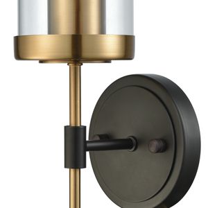 North Haven 17'' High 1-Light Sconce - Oil Rubbed Bronze 2