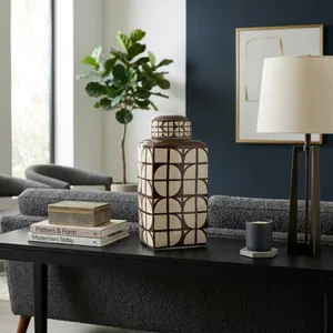 SAMSONHOLM BROWN JAR 18 (IN) 2