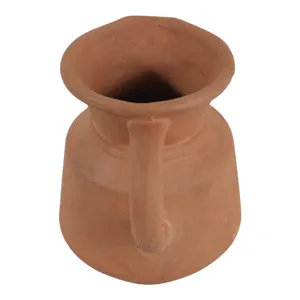 REIDWOOD RED VASE 6 (IN) 6