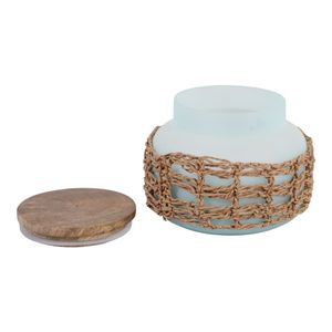 LUKEWAY SAGE & CITRUS CANDLE 4 (IN) 2