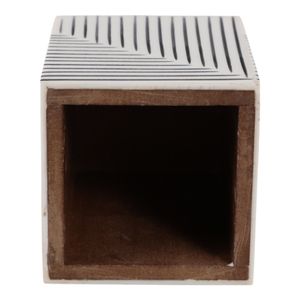 CHLOEBURN BLACK PENCIL CUP 4 (IN) 7