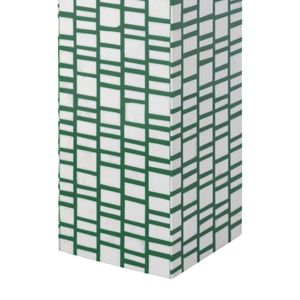 Etten 27'' High 1-Light Table Lamp - Green 4