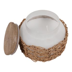 LUKEWAY SAGE & CITRUS CANDLE 4 (IN) 5